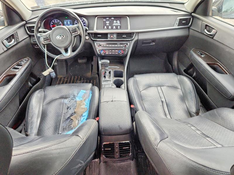 Продаж на аукціоні авто 2017 Kia Optima, vin: 5XXGU4L3XHG171817, номер лоту: 62658166