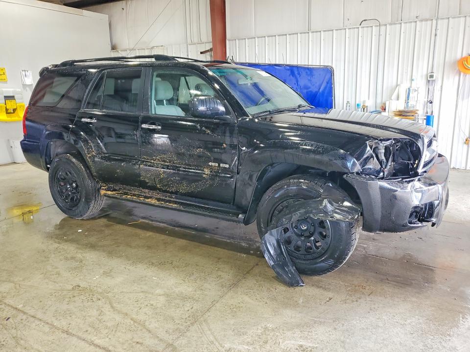 Auction sale of the 2007 Toyota 4runner, vin: JTEBU14R878078318, lot number: 59331006