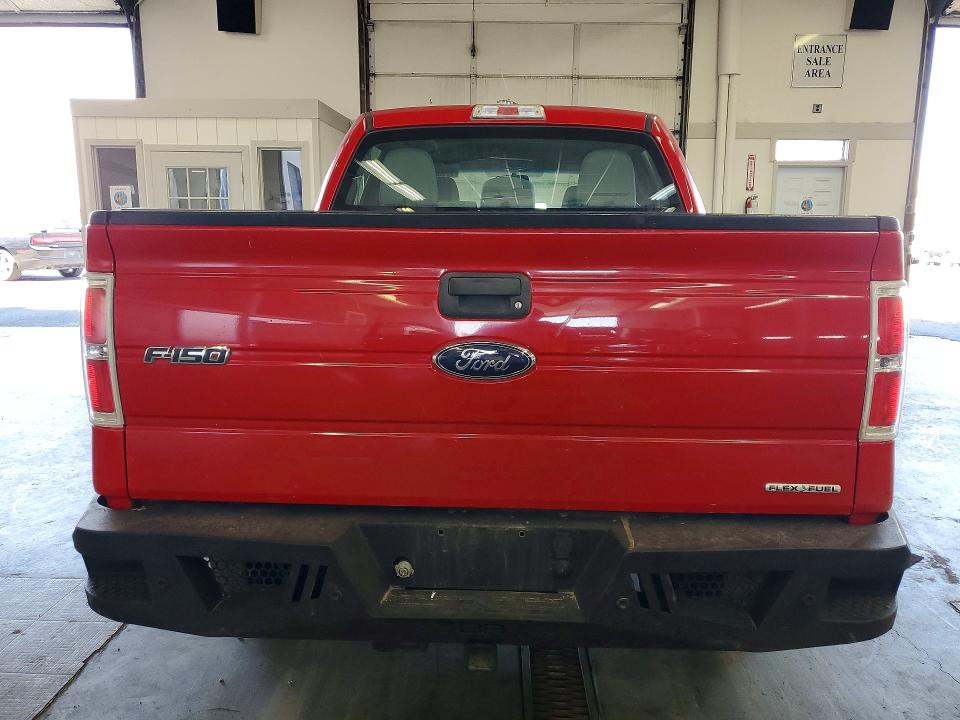 Aukcja sprzedaży 2011 Ford F150, vin: 1FTFW1EF8BKD13347, numer aukcji: 59998836