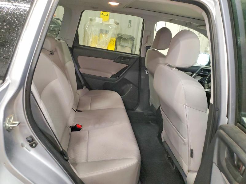 60150626 :رقم المزاد ، JF2SJADC1FH489973 vin ، 2015 Subaru Forester مزاد بيع