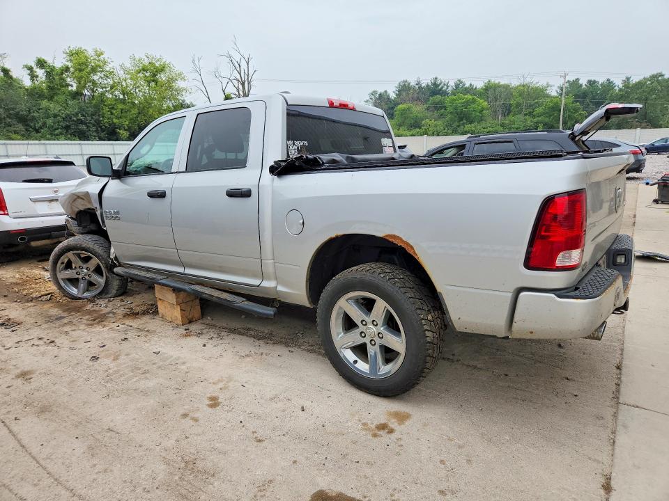 2014 Ram 1500 მანქანა იყიდება აუქციონზე, vin: 1C6RR7KT8ES466145, აუქციონის ნომერი: 61513716