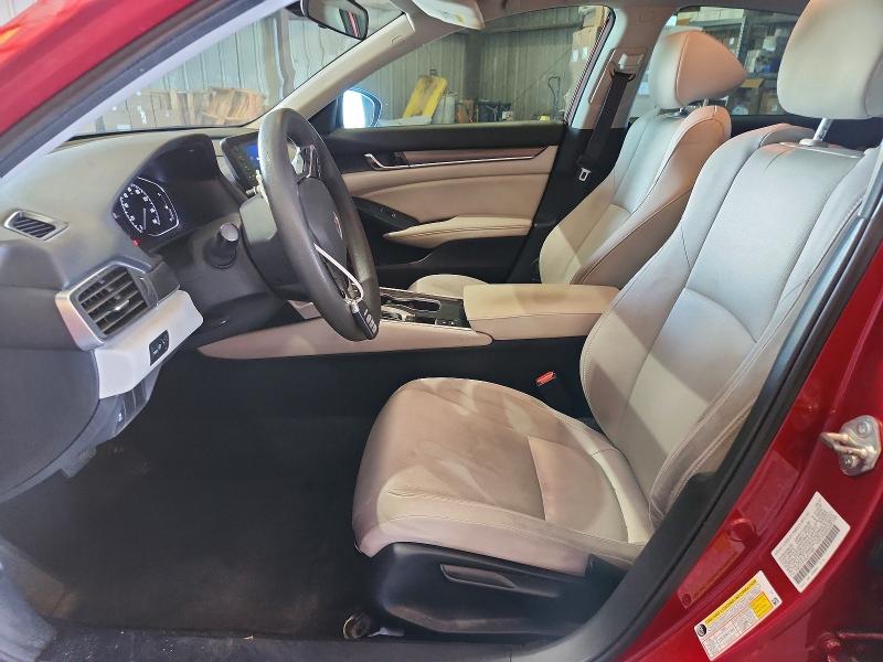 Продажа на аукционе авто 2020 Honda Accord, vin: 1HGCV1F10LA117968, номер лота: 62200906