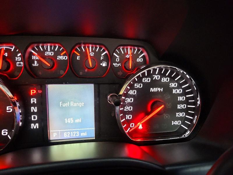 59855586 :رقم المزاد ، 1GCNKNEH5GZ330119 vin ، 2016 Chevrolet Silverado مزاد بيع