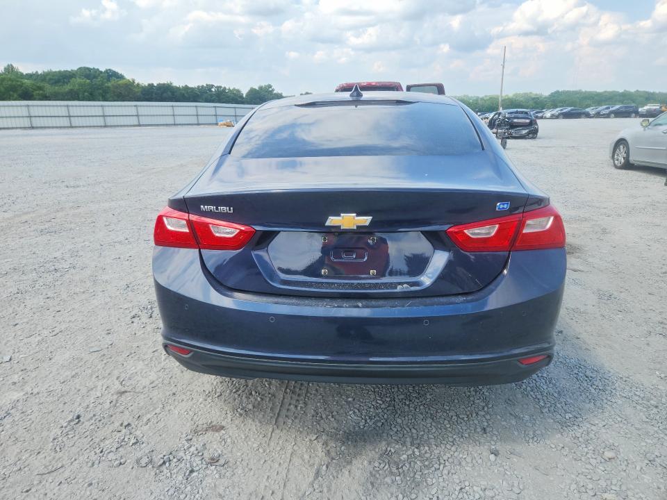 2016 Chevrolet Malibu მანქანა იყიდება აუქციონზე, vin: 1G1ZJ5SU9GF264173, აუქციონის ნომერი: 60136286