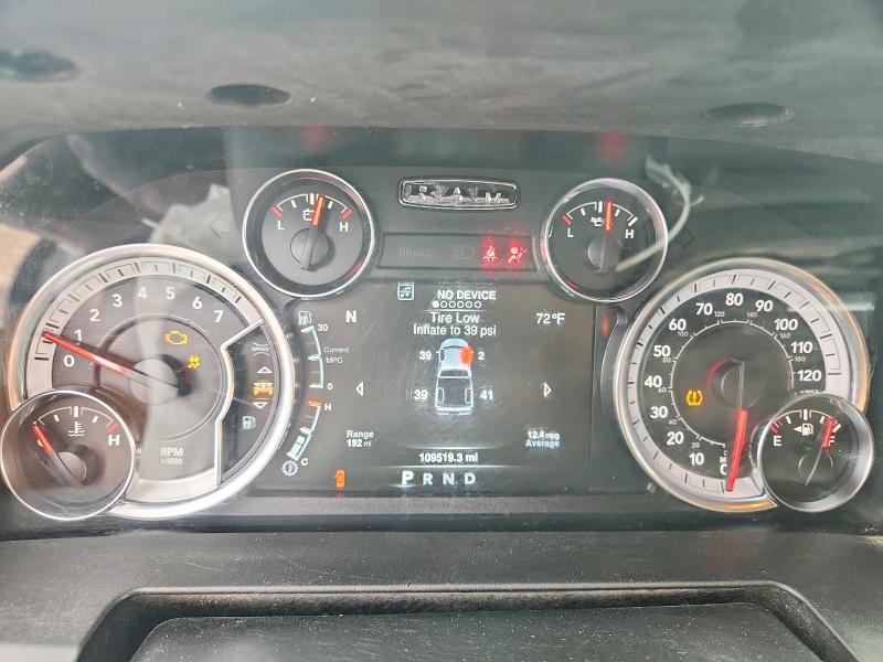 2021 Ram 1500 Classic მანქანა იყიდება აუქციონზე, vin: 1C6RR7GG9MS514956, აუქციონის ნომერი: 61339776