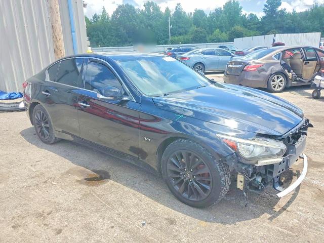 Aukcja sprzedaży 2018 Infiniti Q50, vin: JN1EV7ARXJM437014, numer aukcji: 61327346