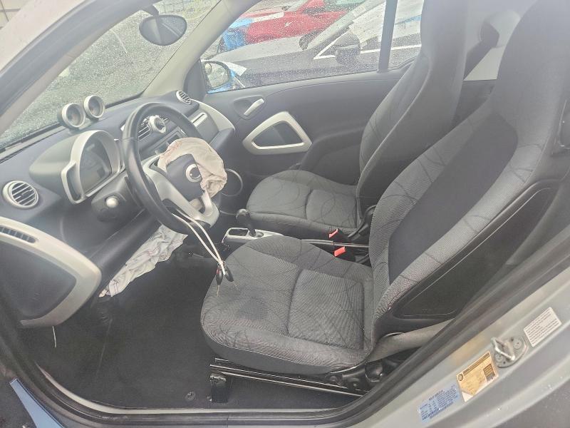 Продажа на аукционе авто 2011 Smart Fortwo, vin: WMEEJ3BA6BK430165, номер лота: 59229616