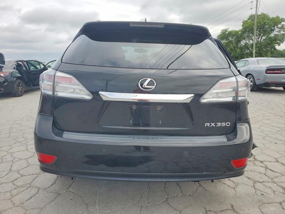 Продаж на аукціоні авто 2011 Lexus Rx, vin: 2T2BK1BA7BC086457, номер лоту: 60405066
