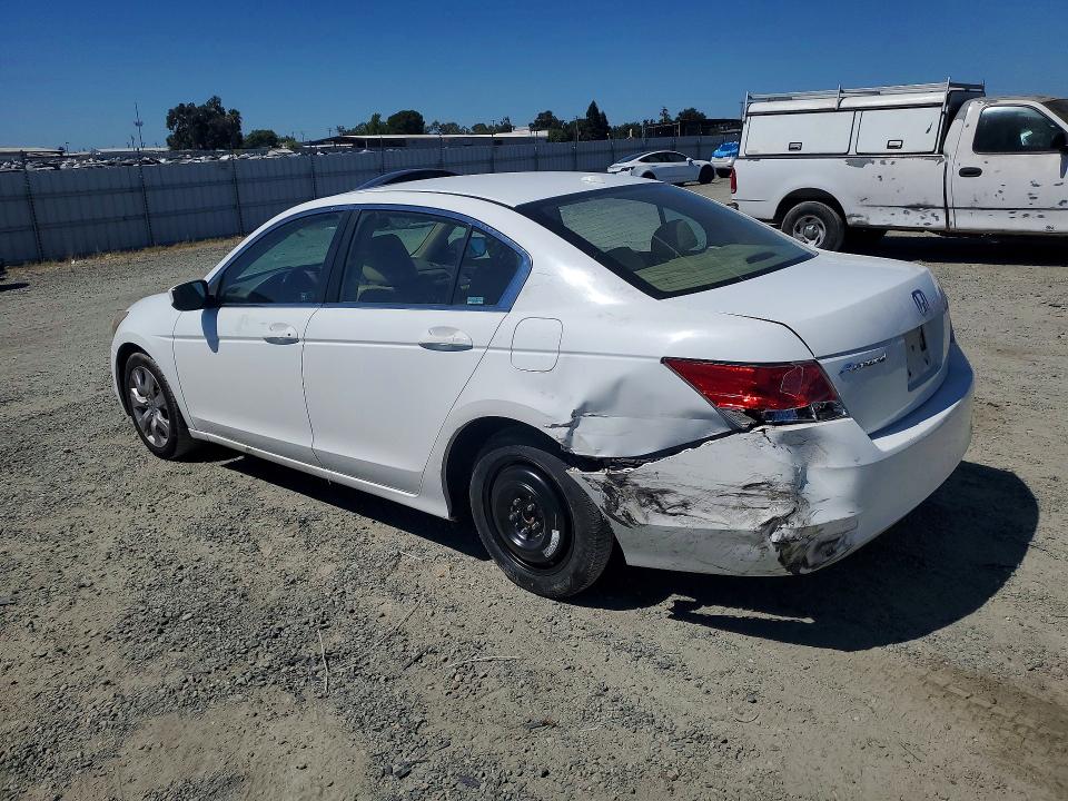 Продажа на аукционе авто 2008 Honda Accord, vin: 1HGCP26898A067026, номер лота: 62701546