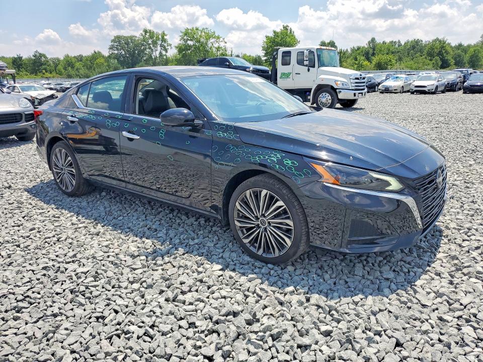 60004086 :رقم المزاد ، 1N4BL4EW4RN383290 vin ، 2024 Nissan Altima مزاد بيع