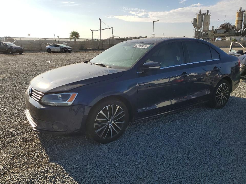 2012 Volkswagen Jetta მანქანა იყიდება აუქციონზე, vin: 3VWLP7AJ8CM096077, აუქციონის ნომერი: 62159416