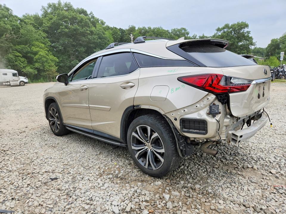 Продажа на аукционе авто 2017 Lexus Rx 350, vin: 2T2BZMCA8HC085676, номер лота: 59856506