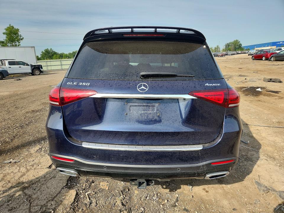 62516296 :رقم المزاد ، 4JGFB4KB6NA689999 vin ، 2022 Mercedes-benz Gle مزاد بيع