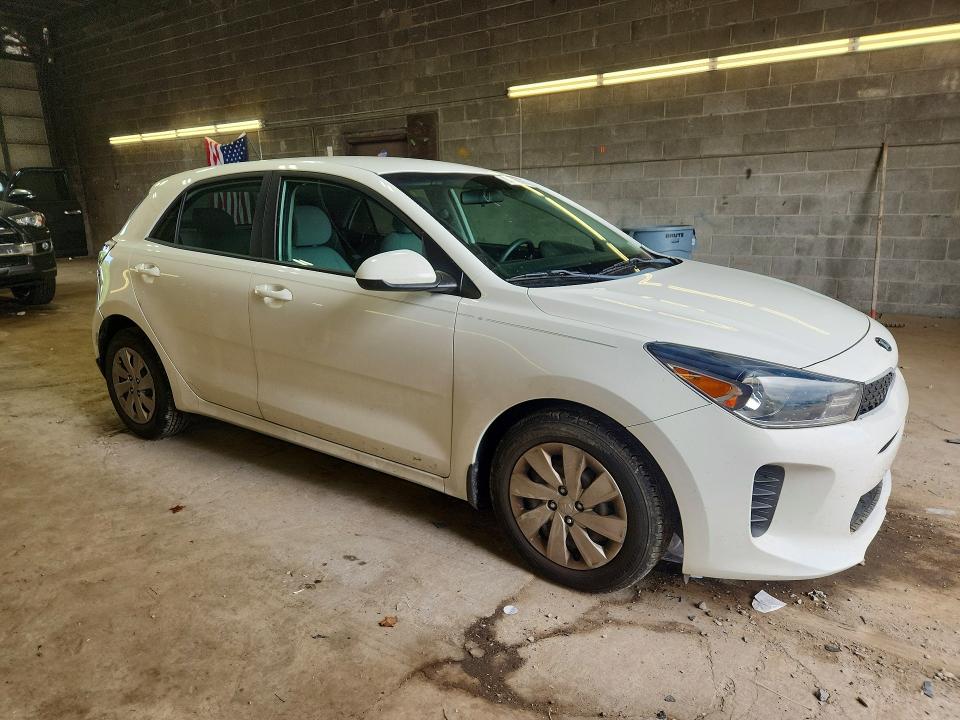 Продаж на аукціоні авто 2018 Kia Rio 5-door, vin: 3KPA25AB2JE092068, номер лоту: 63106926