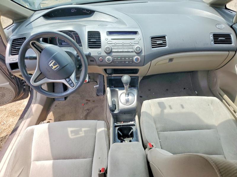Aukcja sprzedaży 2010 Honda Civic, vin: 2HGFA1F56AH557977, numer aukcji: 61871466