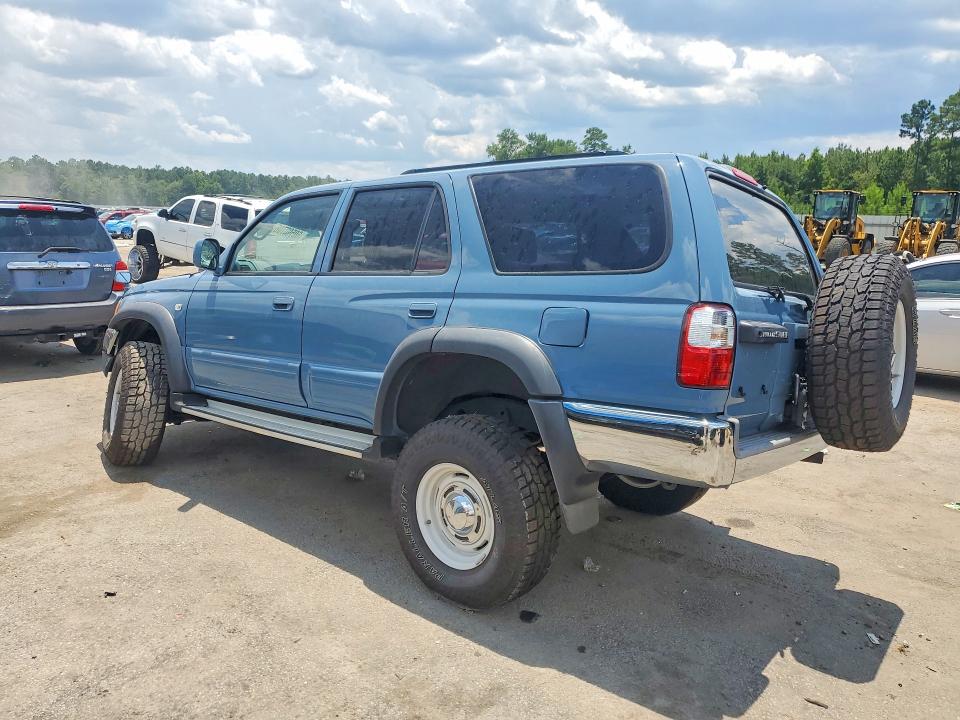 Продажа на аукционе авто 1998 Toyota Hilux S, vin: RZN1859017748, номер лота: 60590706