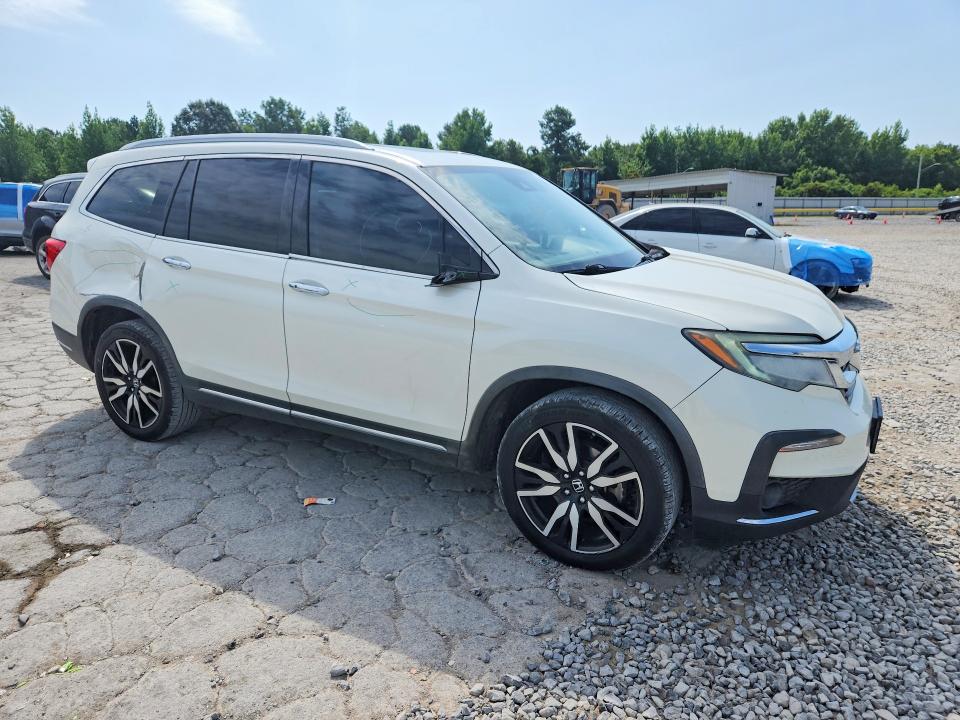 59800486 :رقم المزاد ، 5FNYF5H63KB014423 vin ، 2019 Honda Pilot مزاد بيع