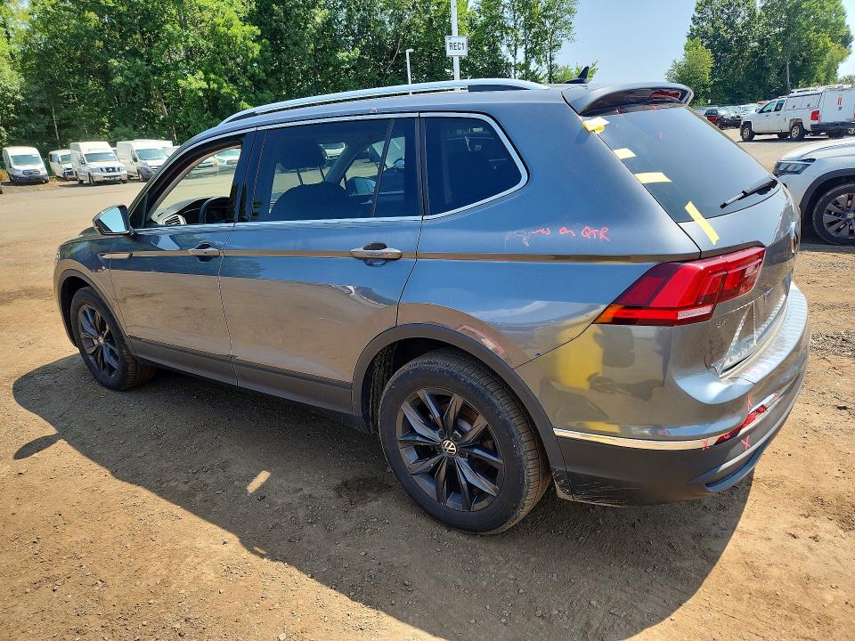 Продаж на аукціоні авто 2024 Volkswagen Tiguan, vin: 3VVMB7AX7RM090677, номер лоту: 61683166