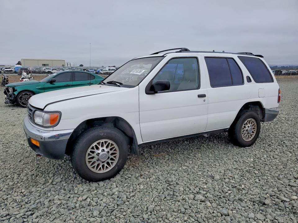 60134766 :رقم المزاد ، JN8AR05Y1XW324076 vin ، 1999 Nissan Pathfinder مزاد بيع