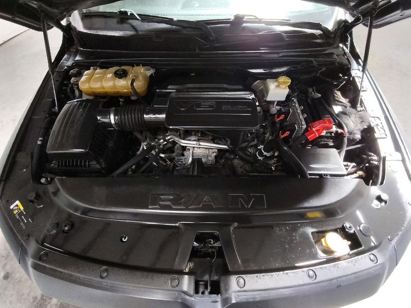 Продаж на аукціоні авто 2021 Ram 1500, vin: 1C6RRFCG2MN714284, номер лоту: 60390916