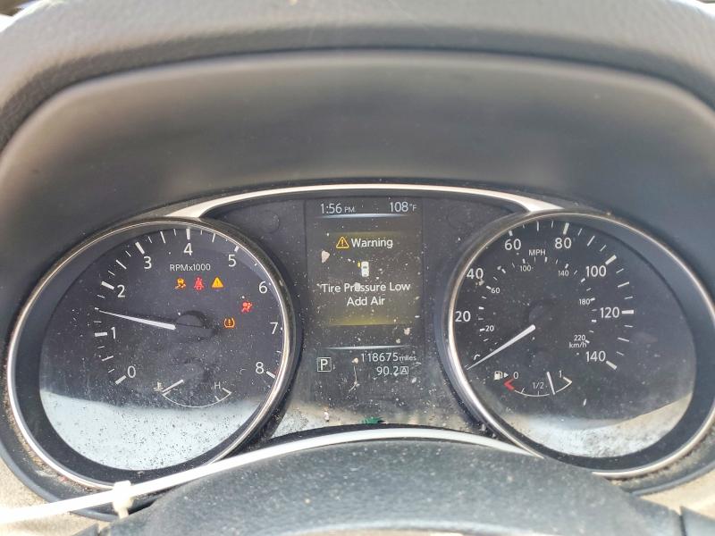 Продажа на аукционе авто 2016 Nissan Rogue, vin: KNMAT2MV1GP654195, номер лота: 60940946