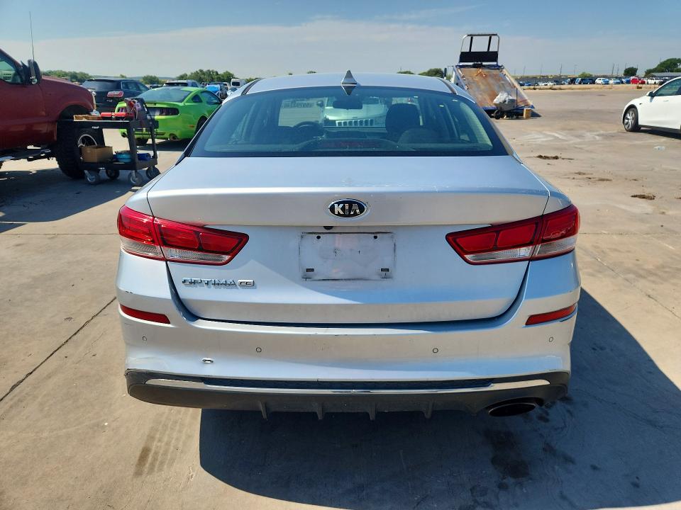 Продажа на аукционе авто 2019 Kia Optima, vin: 5XXGT4L36KG371393, номер лота: 59793246