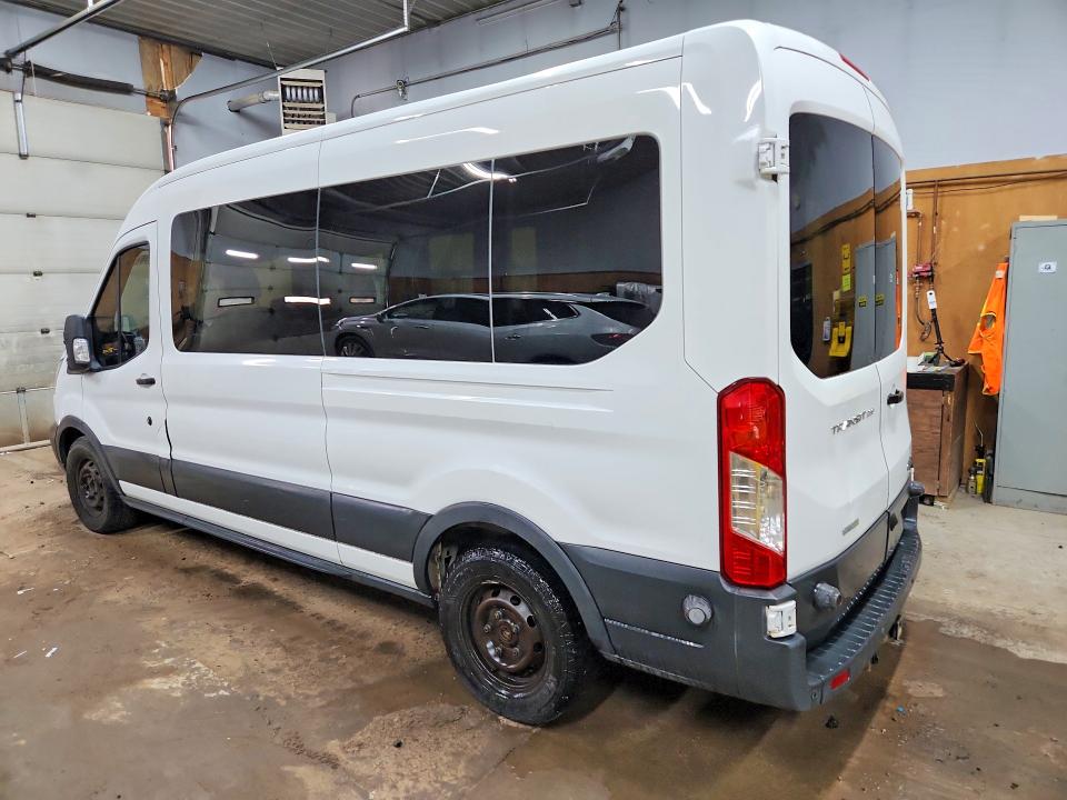 2015 Ford Transit მანქანა იყიდება აუქციონზე, vin: 1FBZX2CG3FKA00499, აუქციონის ნომერი: 59820916