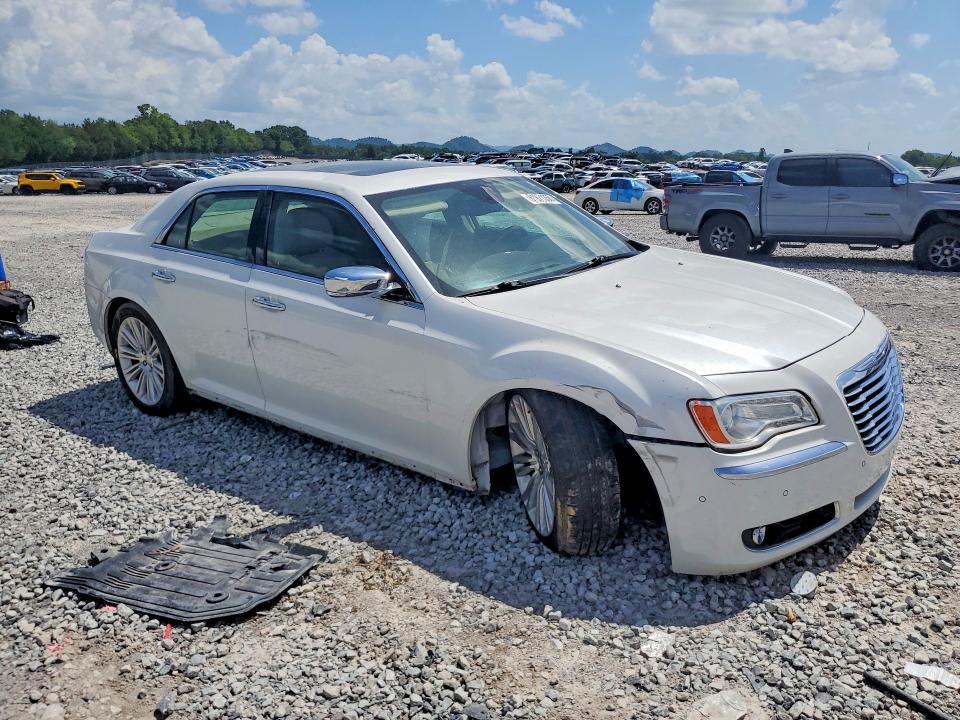 Aukcja sprzedaży 2011 Chrysler 300c, vin: 2C3CA6CTXBH530160, numer aukcji: 61971356