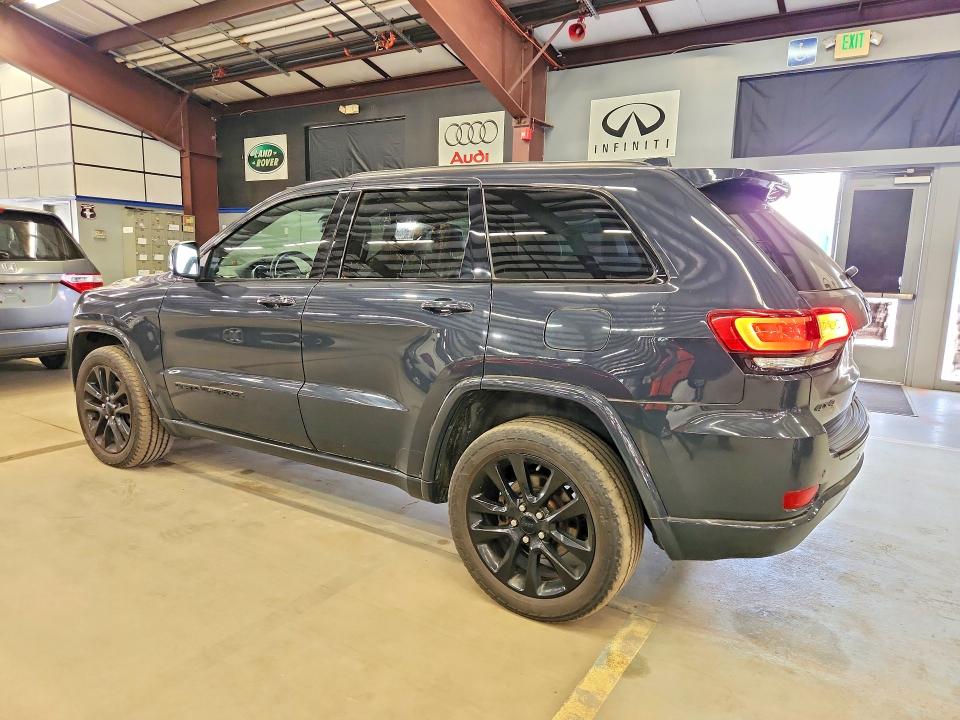 Продажа на аукционе авто 2018 Jeep Grand Cherokee, vin: 1C4RJFAG5JC120413, номер лота: 61551836
