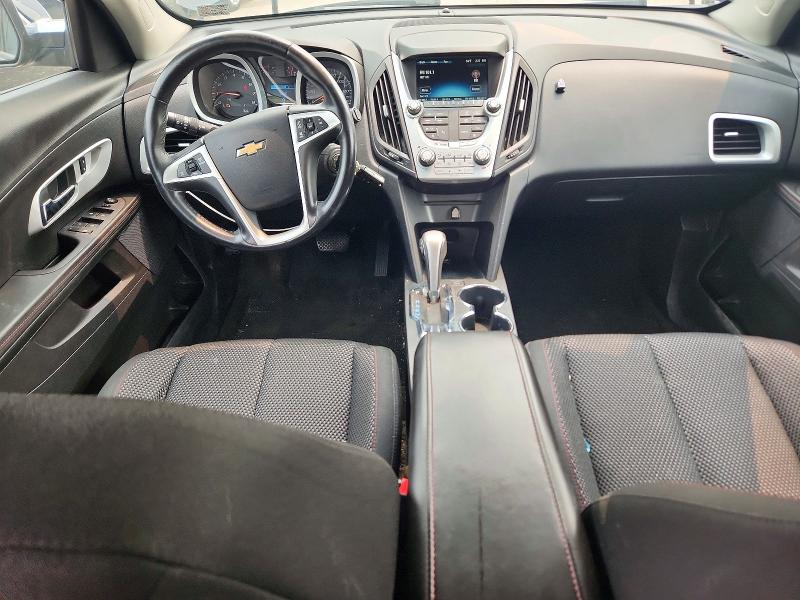 2015 Chevrolet Equinox მანქანა იყიდება აუქციონზე, vin: 2GNFLFEK1F6399538, აუქციონის ნომერი: 60506786