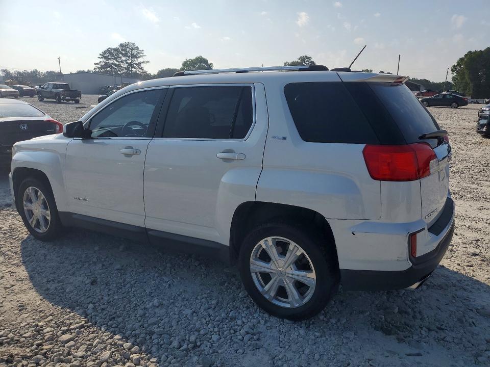 Продаж на аукціоні авто 2017 Gmc Terrain, vin: 2GKALMEK4H6152853, номер лоту: 59677896