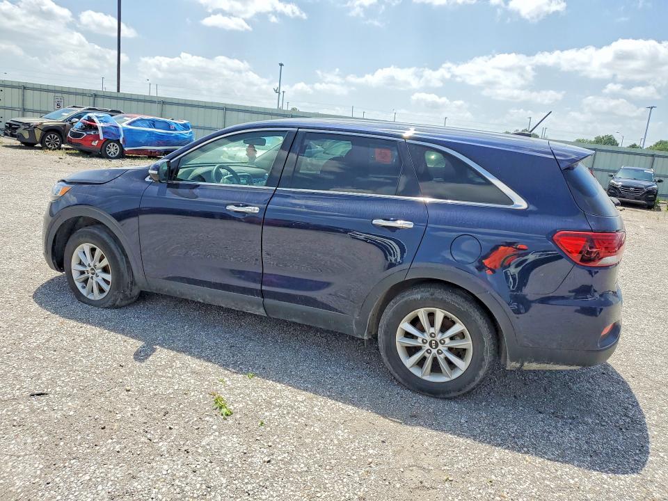 Продаж на аукціоні авто 2020 Kia Sorento, vin: 5XYPG4A30LG703008, номер лоту: 58996136