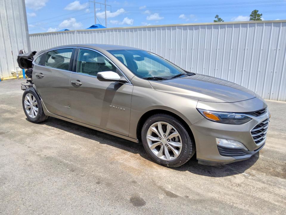 61230096 :رقم المزاد ، 1G1ZD5ST7LF054311 vin ، 2020 Chevrolet Malibu مزاد بيع