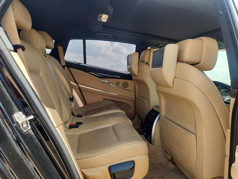 Aukcja sprzedaży 2013 Bmw 535, vin: WBASN2C57DC202512, numer aukcji: 62521446