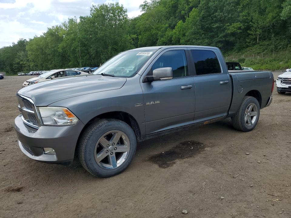 Продаж на аукціоні авто 2009 Dodge Ram 1500, vin: 1D3HV13T29J521624, номер лоту: 60151416