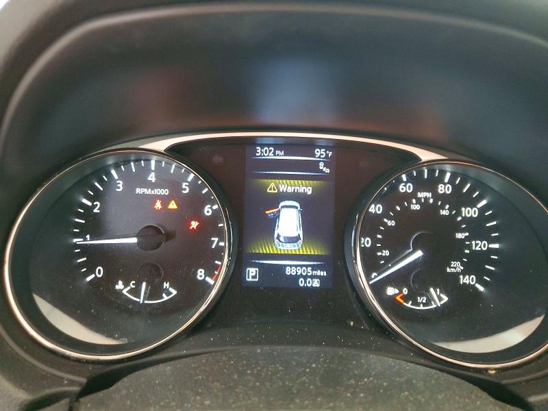 Продаж на аукціоні авто 2016 Nissan Rogue, vin: JN8AT2MV0GW153731, номер лоту: 61484116
