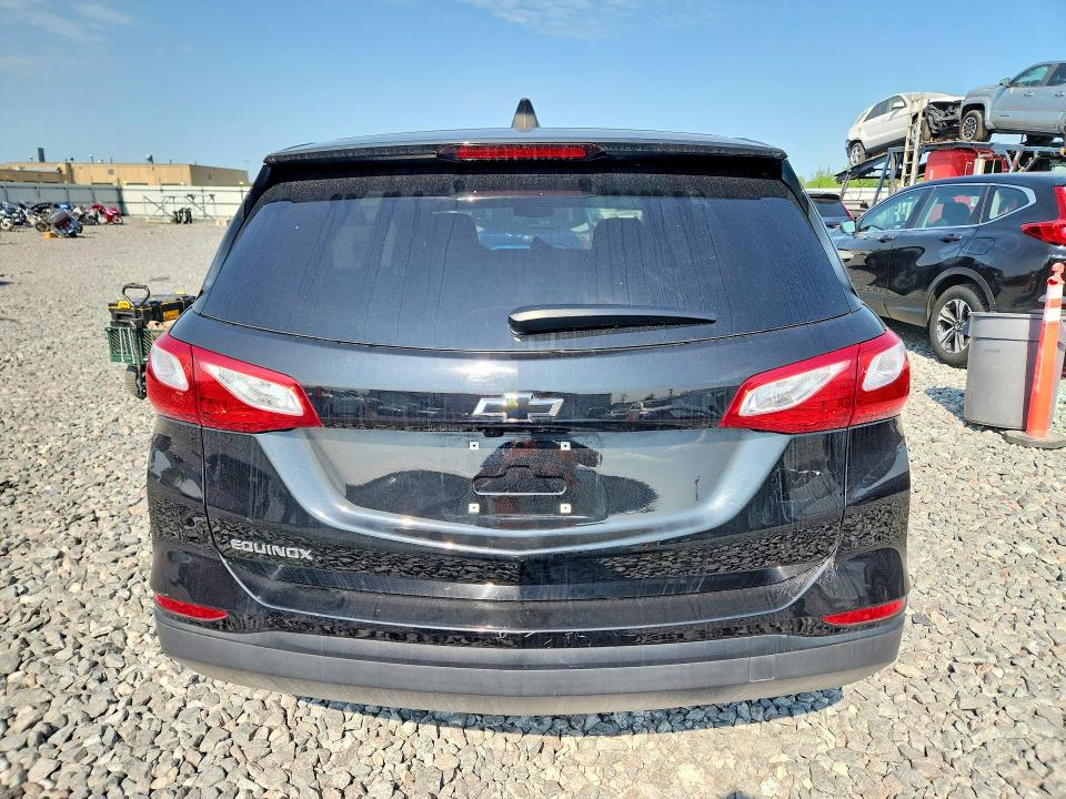 Продаж на аукціоні авто 2021 Chevrolet Equinox, vin: 2GNAXHEV6M6118156, номер лоту: 62349916