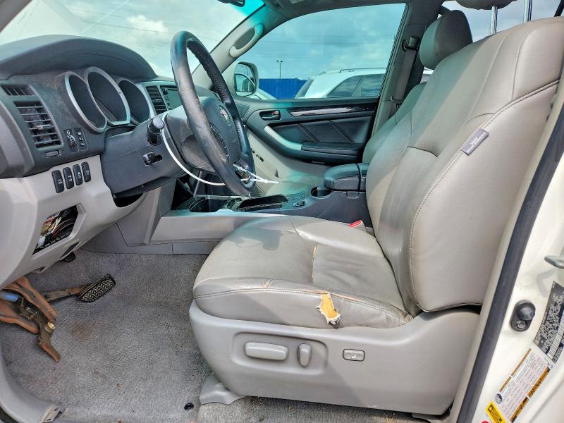 Aukcja sprzedaży 2008 Toyota 4runner, vin: JTEBT17R88K004349, numer aukcji: 61837186