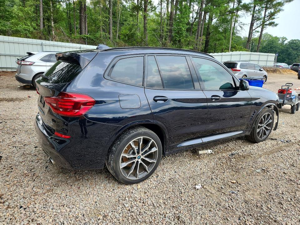 Aukcja sprzedaży 2019 Bmw X3, vin: 5UXTR7C50KLF36985, numer aukcji: 60259846