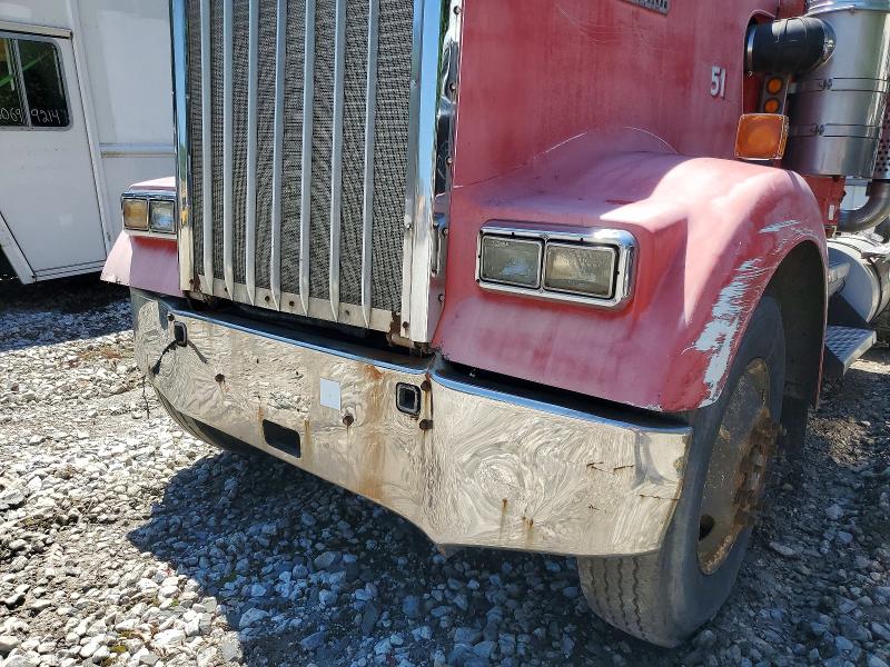Продажа на аукционе авто 1995 Kenworth W900, vin: 2XKWDB0X6SM667429, номер лота: 58396386