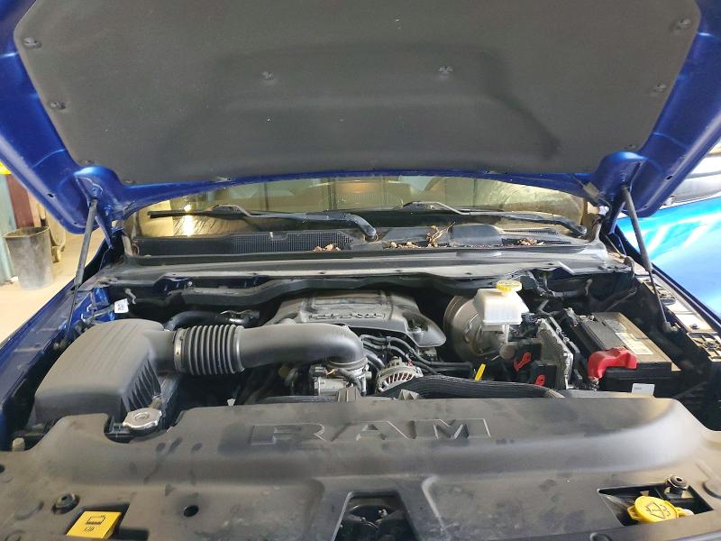 Продажа на аукционе авто 2019 Ram Ram, vin: 1C6SRFFT2KN606321, номер лота: 61706426