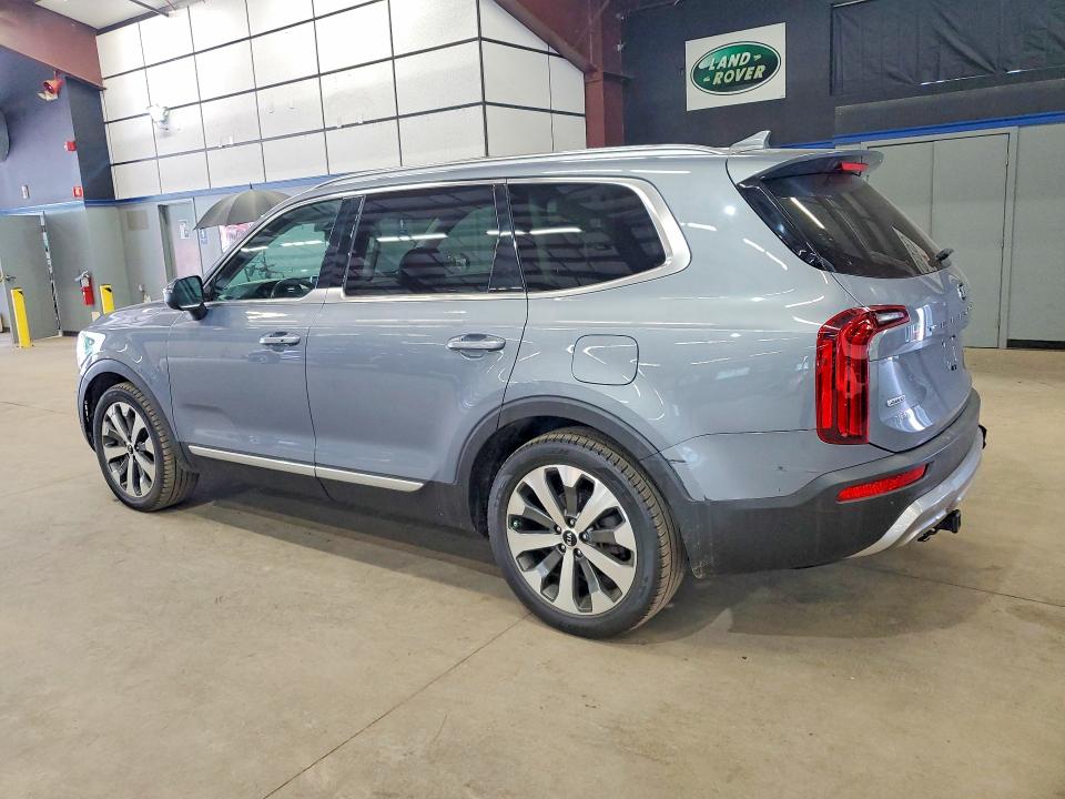 Aukcja sprzedaży 2020 Kia Telluride, vin: 5XYP6DHC5LG011125, numer aukcji: 60837126