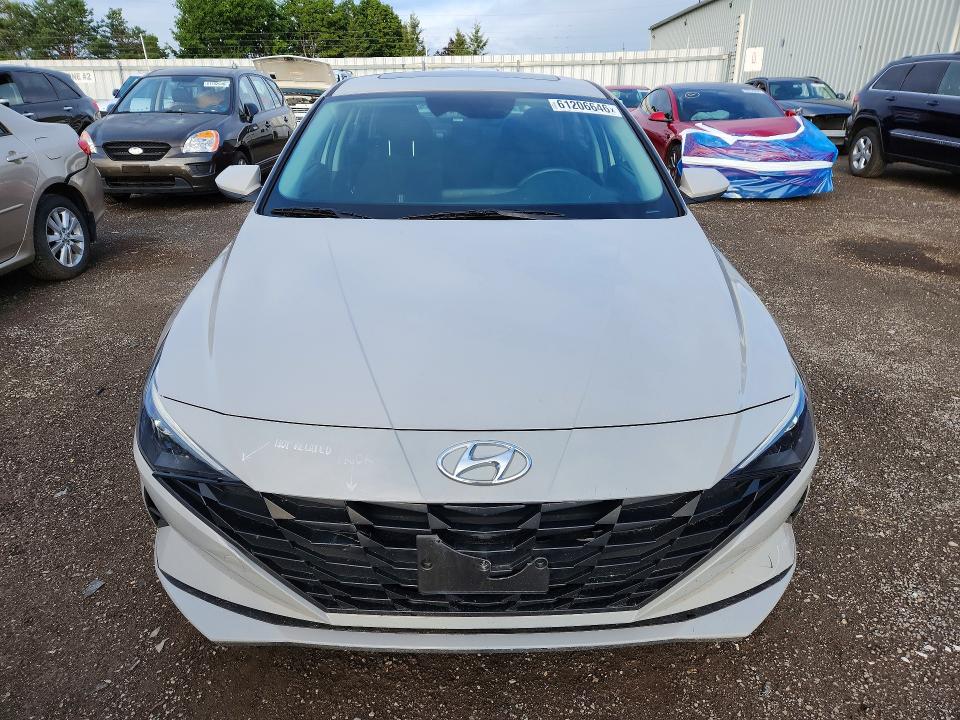Aukcja sprzedaży 2023 Hyundai Elantra, vin: KMHLM4AG6PU528791, numer aukcji: 61206646