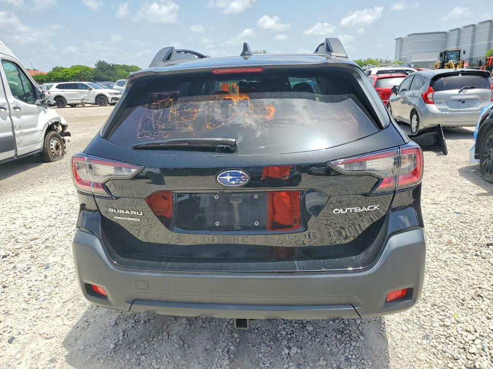 Продажа на аукционе авто 2023 Subaru Outback, vin: 4S4BTAFC6P3184985, номер лота: 60827666