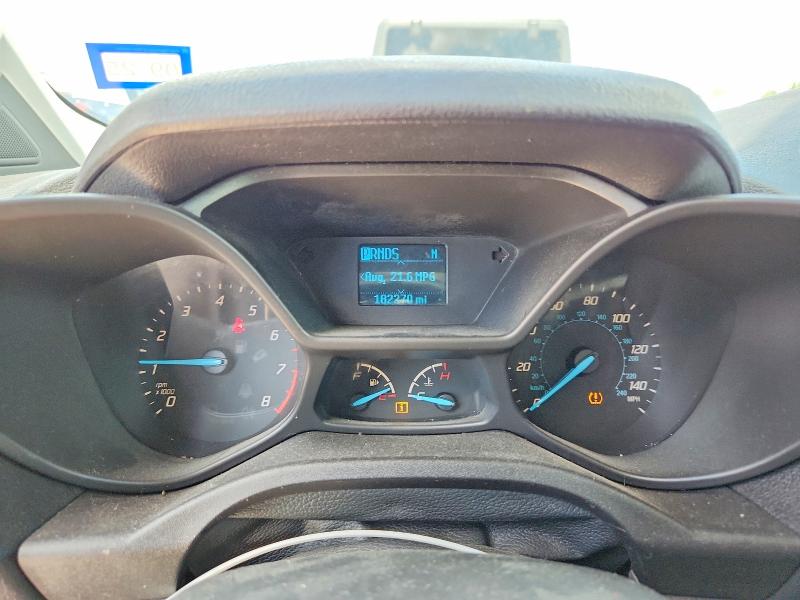60484506 :رقم المزاد ، NM0LS7E74G1283686 vin ، 2016 Ford Transit Connect مزاد بيع