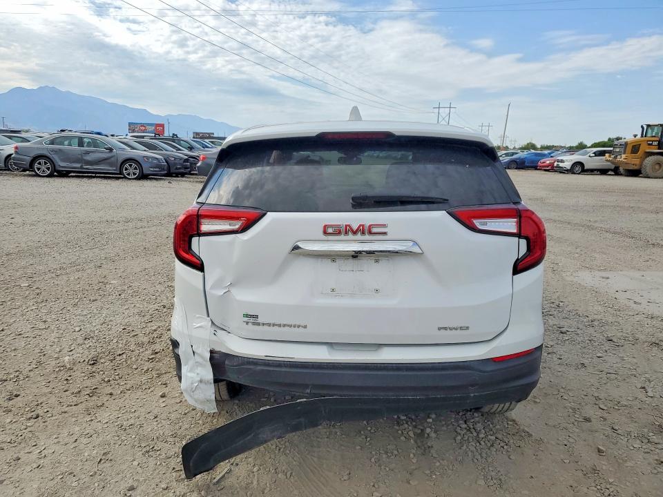 Aukcja sprzedaży 2024 Gmc Terrain, vin: 3GKALTEG4RL366969, numer aukcji: 61124626