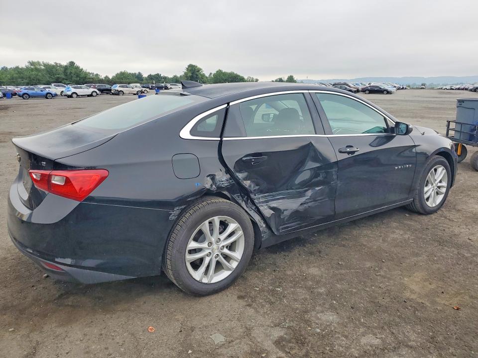 2018 Chevrolet Malibu მანქანა იყიდება აუქციონზე, vin: 1G1ZD5ST2JF115576, აუქციონის ნომერი: 61885856