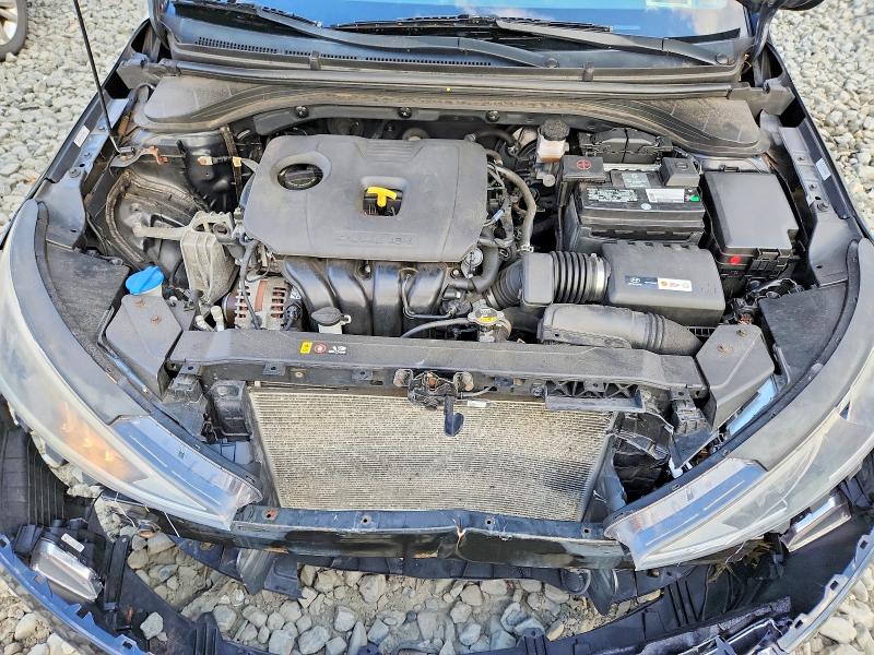 Продаж на аукціоні авто 2019 Hyundai Elantra, vin: KMHD84LF5KU789383, номер лоту: 60017816