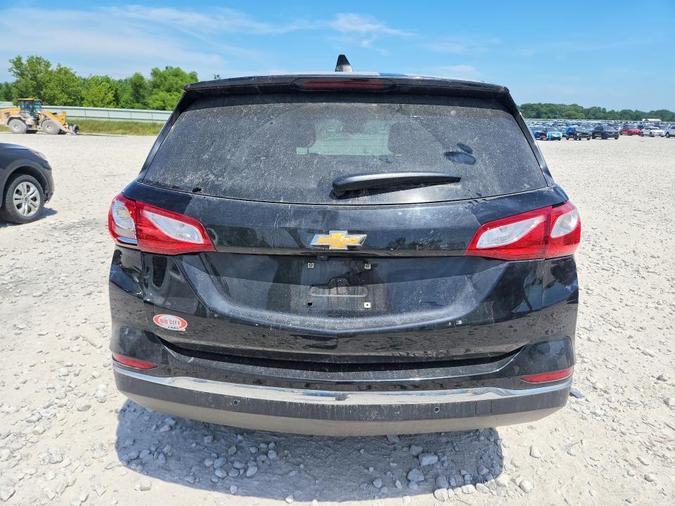 59634966 :رقم المزاد ، 2GNAXKEV3K6222260 vin ، 2019 Chevrolet Equinox مزاد بيع