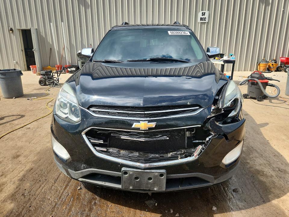 Продажа на аукционе авто 2016 Chevrolet Equinox, vin: 2GNFLFEK0G6165294, номер лота: 60388236